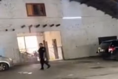 Adolescente cae de un tinglado en Fernando de la Mora y está grave