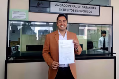 Juez desestima denuncia contra Prieto por planta asfáltica