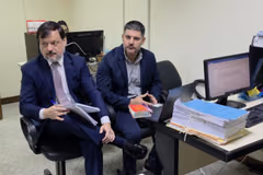 Nenecho Rodríguez afronta preliminar por detergentes de oro