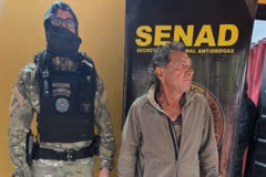 Senad captura a “Nacho”, hombre de confianza de “Macho”