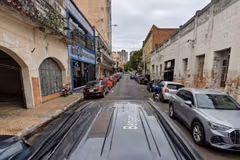 ANDE realiza cierres parciales en el microcentro de Asunción