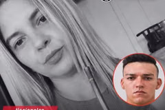 Hallan muerta a Carla Buratti en Katueté: investigan a su pareja