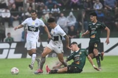Olimpia no pudo con Rubio Ñu y dejó escapar puntos