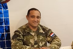 Un año del asesinato del militar Guillermo Moral