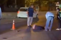 Accidente en la UNA: estudiantes exigen seguridad vial en la ruta PY02