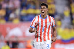 Paraguay gana ante Colombia y suma su segundo triunfo amistoso