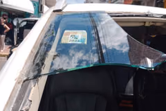¿Qué tipo de vidrio debe tener el parabrisas de tu auto?