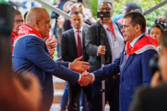 Bachi Núñez define el lunes su postura en la ANR