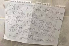 Amenaza de tiroteo en Universidad Americana obliga a suspender clases