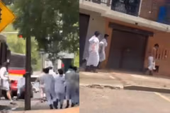 Colegio Ysaty: padres exigen al MEC frenar violencia del CNC