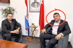 Prisión para empresario Carlos Rebollo por estafa inmobiliaria en Lambaré