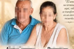 Unidos hasta el final: esposos fallecen con dos horas de diferencia