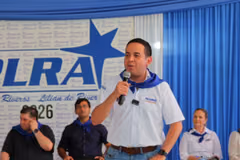 Fractura en el PLRA por acercamiento a Prieto