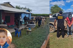 Caso Khael Valdez: detienen nuevamente a capataz y peón en el Chaco