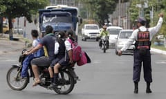 Exigirán curso a motociclistas para conceder licencia de conducir