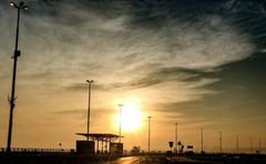 Pronostican jueves caluroso con lluvias y tormentas