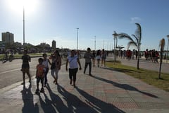 Meteorología anuncia lunes soleado y sin lluvias