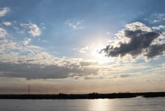 Anuncian martes caluroso y sin lluvias