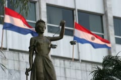 Actividades se suspenden también en el Poder Judicial
