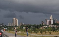 Anuncian lluvias y tormentas eléctricas para este sábado