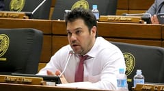 Tuma quiere ser intendente y afirma que problema de baches perdurará