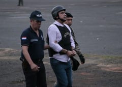 Desconocidos asesinan a mano derecha de Pavão en Brasil