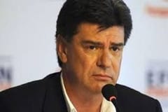 Jueza admite imputación de Alegre y fija fecha de audiencia