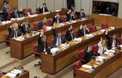 Senado acepta veto de Presidente sobre proyecto “Ñane Energía”