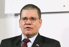 “Gracias a Dios son toditos colorados”, afirma senador sobre ternados
