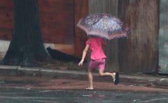 Meteorología anuncia lluvias para esta jornada y el resto de la semana
