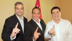 Colorados blindan a Hugo Javier y no habrá intervención