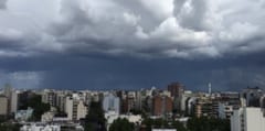 Fin de semana arranca con lluvias y tormentas eléctricas