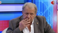 Galaverna trata de traidor a Ferreira