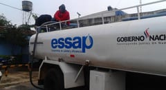 ESSAP aplicará plan de contingencia ante bajante del río