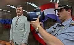 Renuncia el director de la Patrulla Caminera