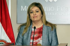 Diputados “salvan” a Sandra Quiñónez de juicio político