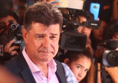 Efraín Alegre continuará en la Agrupación Especializada