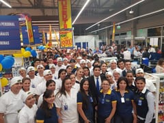 Stock abre una nueva sucursal en San Antonio