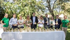 Plantan más de 50 mil árboles en campaña de reforestación