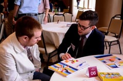 Koga convoca a emprendedores para el programa de aceleración empresarial
