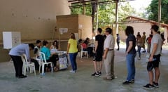 Ciudadanos con cédula de identidad vencida podrán votar, confirma TSJE