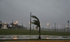 Emiten alerta de tormentas para 14 departamentos