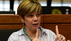 Calificar de “mau” al Senado es una disparatada, afirma Desirée