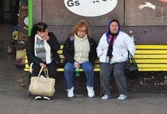 Anuncian jornada fría a fresca para este domingo