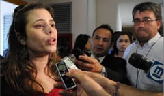 Plantean que binacionales donen máquinas de radioterapia para enfermos de cáncer