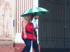 Anuncian tormentas eléctricas desde este lunes