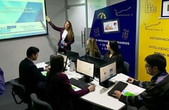 Bancard capacita a comerciantes para cobro de servicios