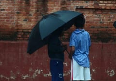 Meteorología emite alerta de lluvias para cinco departamentos