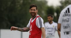 Messi: “Jamás iría a juicio contra el club de mi vida”