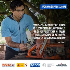 Presentan programa para erradicar el desempleo juvenil